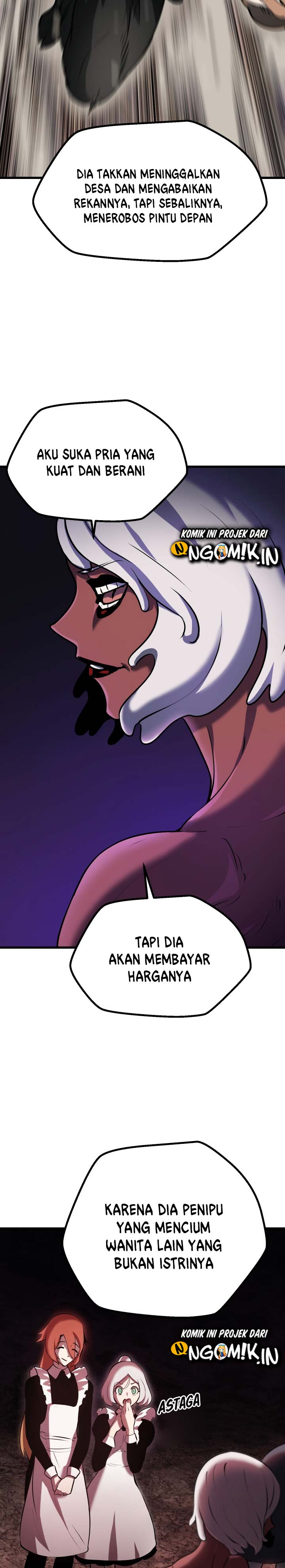 Otherworldly Sword King’s Survival Records chapter 88